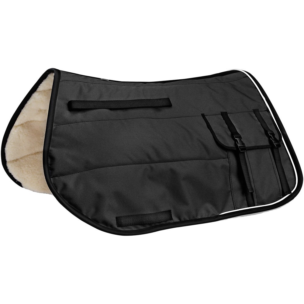 Toklat WoolBack Trail Pocket Saddle Pad English