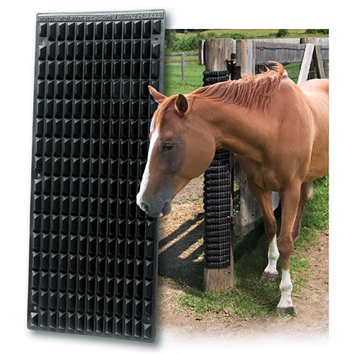 The Equine Scratcher