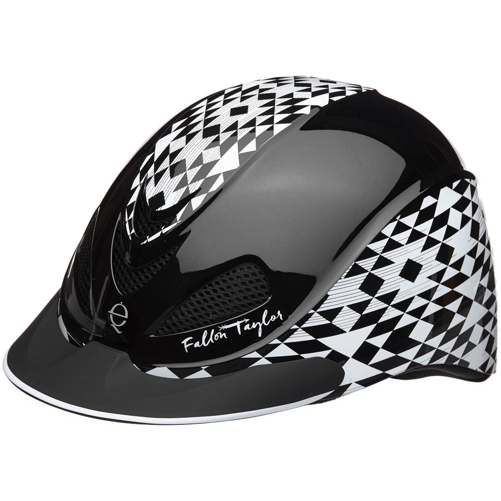 Troxel Fallon Taylor New Signature Design Riding Helmet