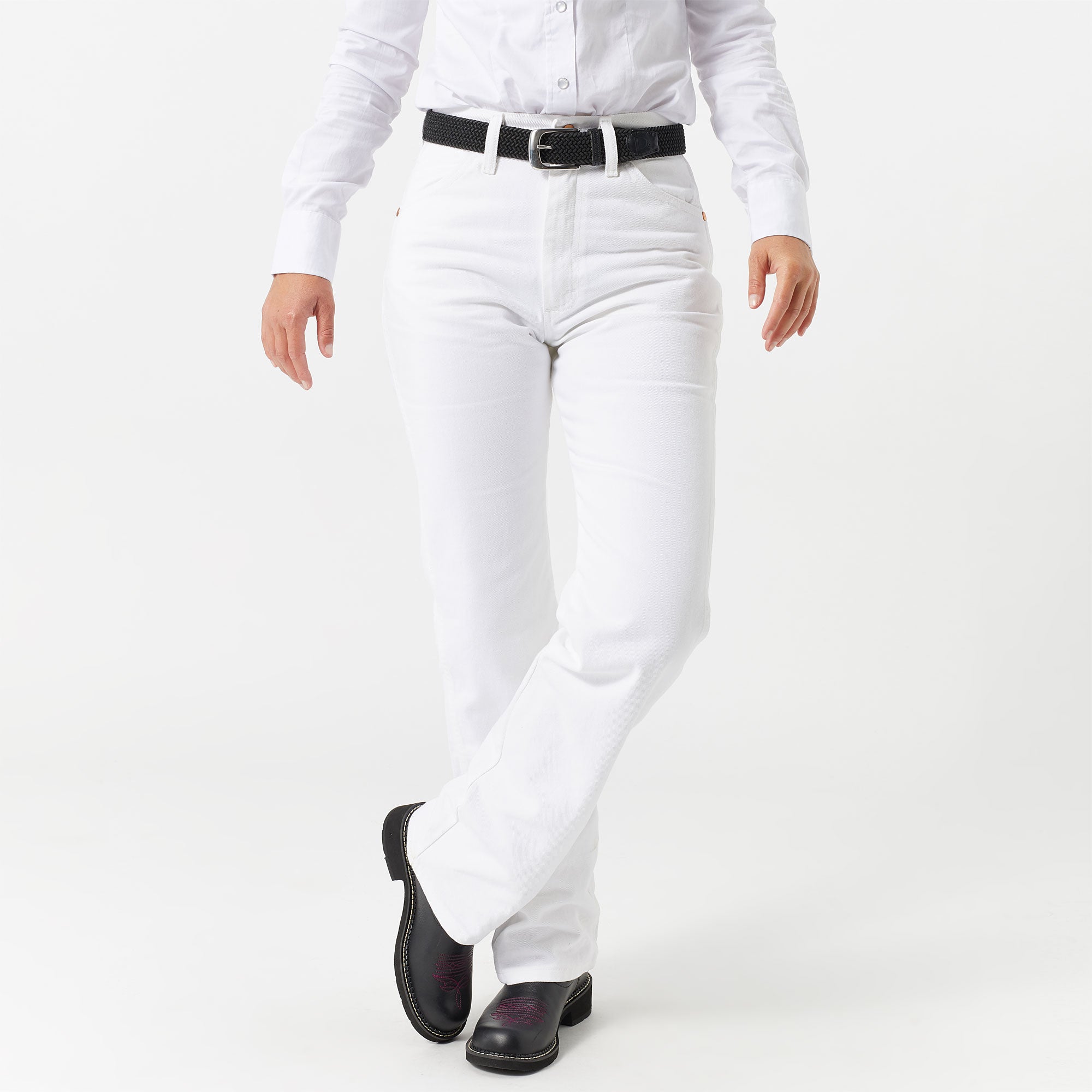 mens white wrangler jeans