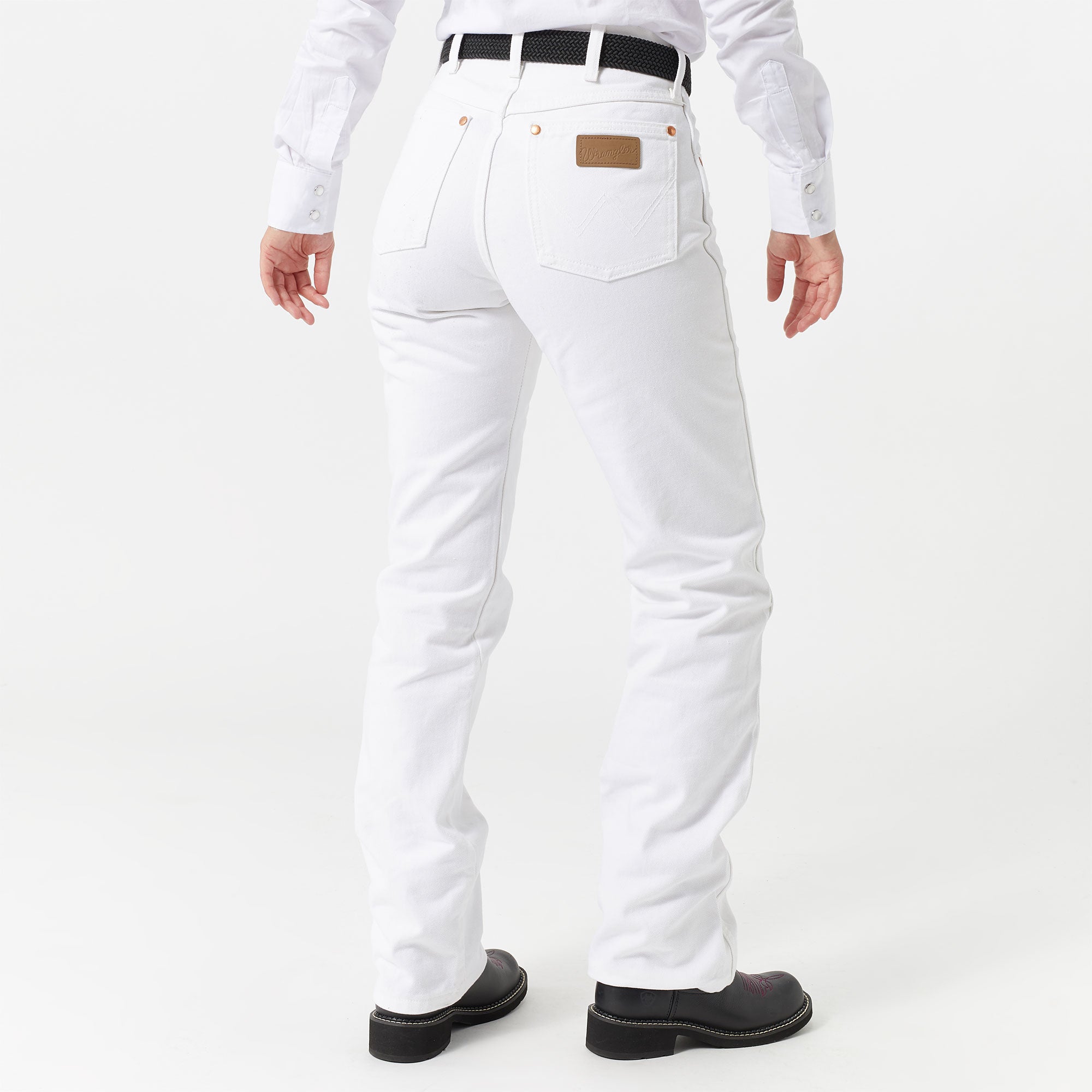 wrangler girl jeans