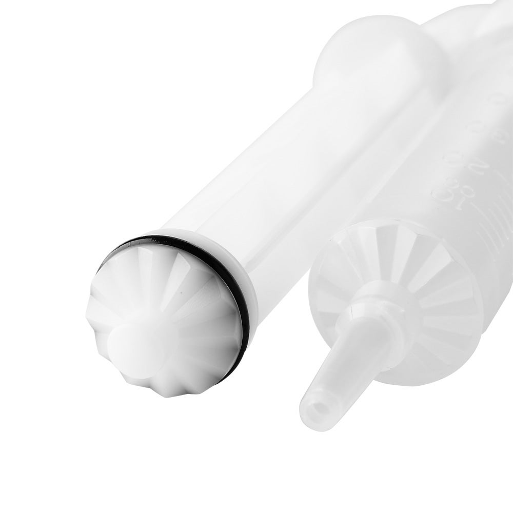 Welcon Pill Crusher Dosing Syringe 60cc