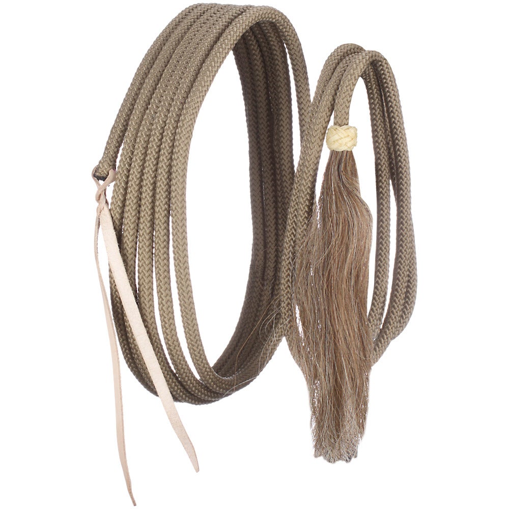 Weaver Nylon Rope Mecate Reins 23 