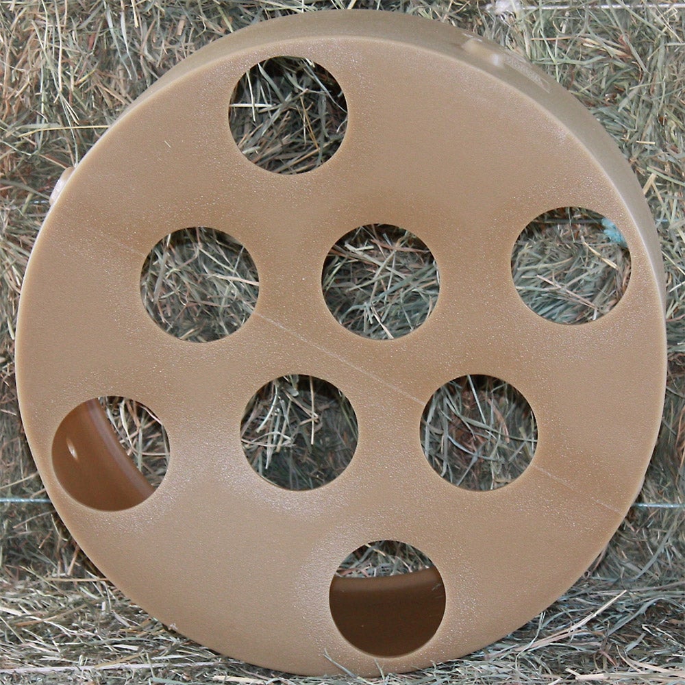 XL PortaGrazer Slow Feeder with 3.5" HolesGrass Hay