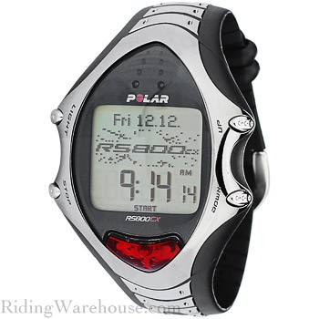 Polar Equine Heart Monitor Kit RS800CX G3