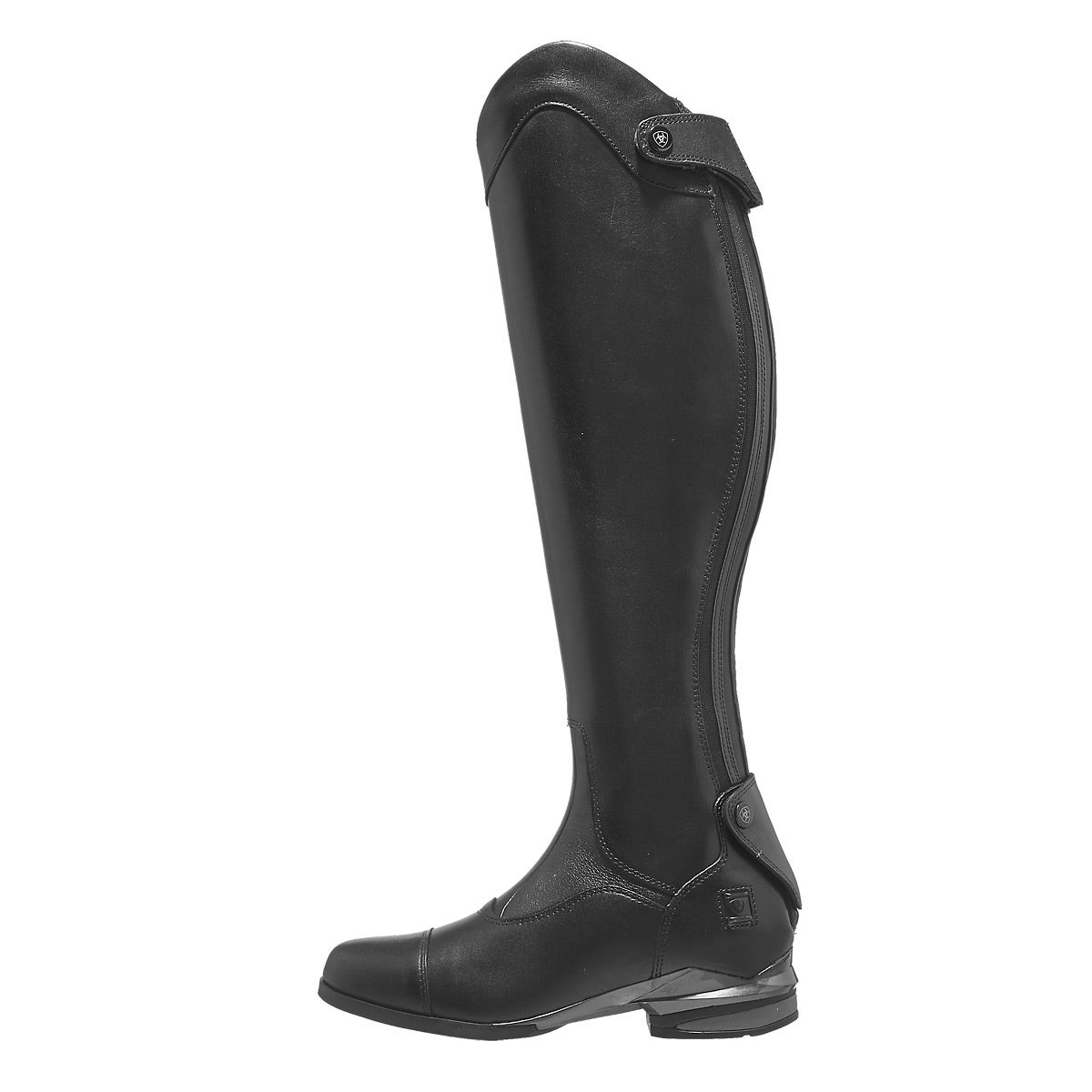 ariat front zip tall boots
