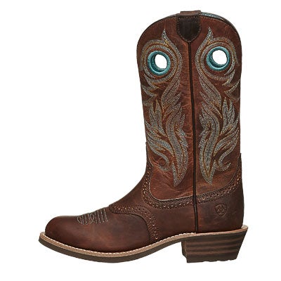 ariat shadow rider performance