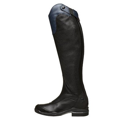ariat front zip tall boots