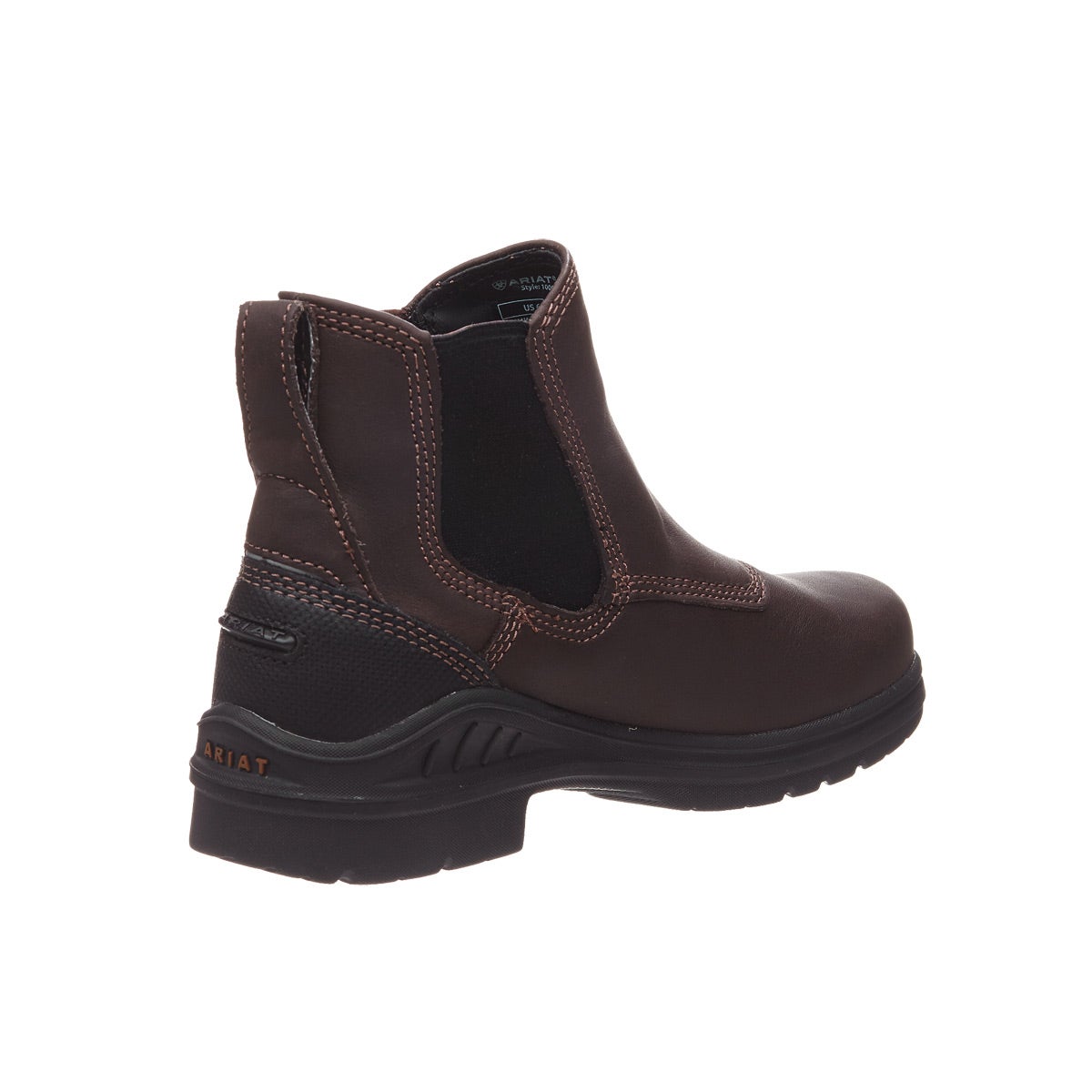 ariat barnyard twin gore waterproof boot