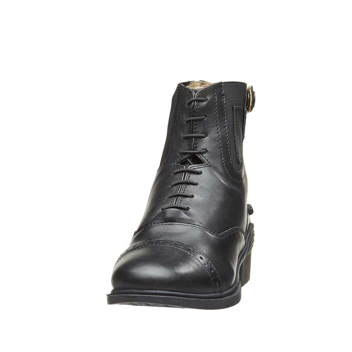 dublin evolution lace front paddock boots