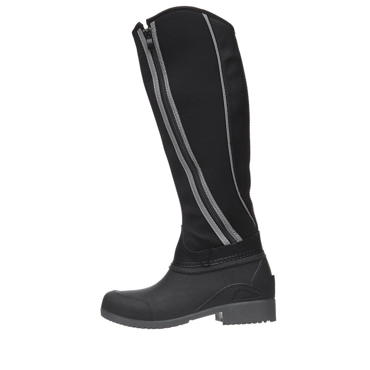 Horze Women's Nome Neoprene Winter Tall Boots 360° View