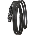 Kavalkade Inside Grip Soft Leather Reins with Hand Stops 