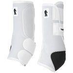 Legacy2 Premium White Front Horse Boots main image 1