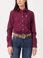 Long Sleeve Women's Western Shirts 
