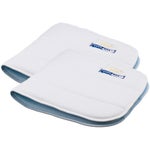 Coolmax No-Bow Wraps 14in – Super Soft Padding With Heat-Dispersing Fabric