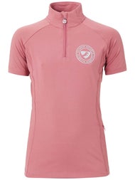 Aubrion Childs Highgate Short Sleeve Sun Shirt