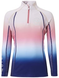 Aubrion Childs Newbury Long Sleeve Sun Shirt