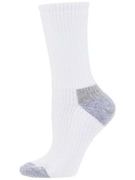 Ariat Seamless Toe Cotton Crew Sock - 3 Pack