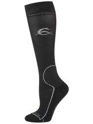 Acavallo Friction-Free Deocell Tall Boot Socks