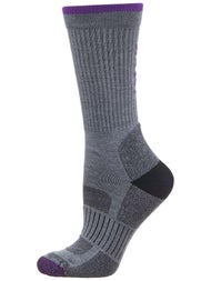 AriatTEK High Performance Crew Socks - 2 Pack