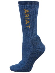Ariat Ultimate Thermal Wool Blend Crew Socks - 2 Pack