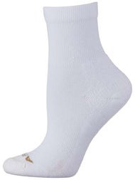 Ariat Western Bootie 3/4 Crew Socks - 2 Pack