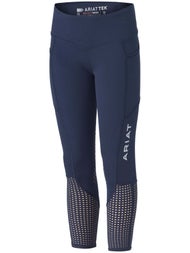 Ariat Youth EOS Knee Patch Riding Tights
