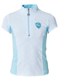 Goode Rider Girls' Kids Ideal Show Shirt