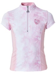 Goode Rider Girls' Kids Ideal Show Shirt