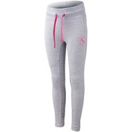 Horze Kid's Elinor Cotton Extended Knee Patch Tights