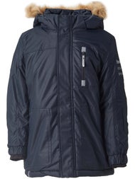 Horze Kid's Remy Hooded Parka Jacket