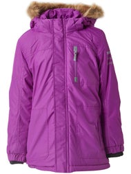 Horze Kid's Remy Hooded Parka Jacket