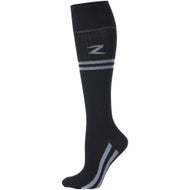 Horze Superstretch Stripe Riding Knee High Boot Socks