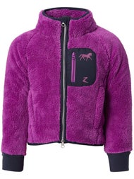 Horze Kid's Landry Fleece Jacket