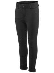 Horze Nora Kid's Pull-On Knee Patch Jodhpur Tights