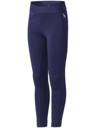 Horze Kids' Tessa Full Seat Riding Tights