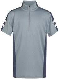 Kerrits Kids' Aire Ice Fil Short Sleeve Shirt - Solid