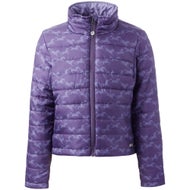 Kerrits Kids Horse Crazy Quilted Jacket
