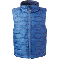 Kerrits Kids Horse Crazy Quilted Vest