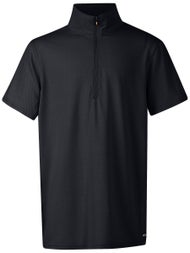 Kerrits Kids Ice Fil Lite Short Sleeve Shirt - Solid