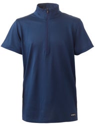 Kerrits Kids Ice Fil Lite Short Sleeve Shirt - Solid