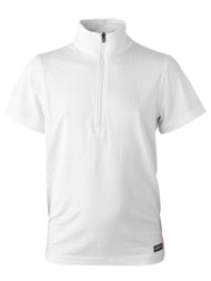 Kerrits Kids Ice Fil Lite Short Sleeve Shirt - Solid