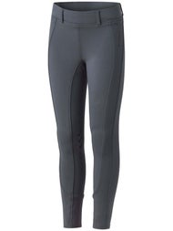 LeMieux Junior Pro Silicone Knee Patch Breeches