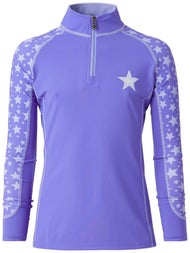 LeMieux Mini Collection Kids Long Sleeve Base Layer Top