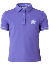 LeMieux Mini Collection Kids Short Sleeve Polo Shirt