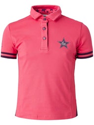 LeMieux Mini Collection Kids Short Sleeve Polo Shirt