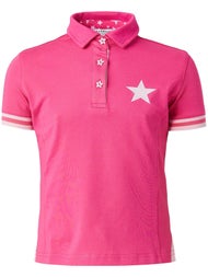 LeMieux Mini Collection Kids Short Sleeve Polo Shirt