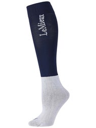 LeMieux Competition Tall Boot Knee High Socks - 2 Pack