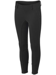 LeMieux Junior Pro Silicone Grip Knee Patch Breeches