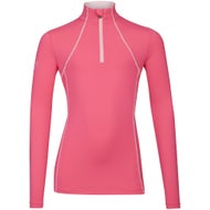 LeMieux Young Rider Long Sleeve Base Layer Top